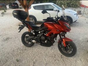 KAWASAKI VERSYS 650 SÃO PEDRO DA CADEIRA