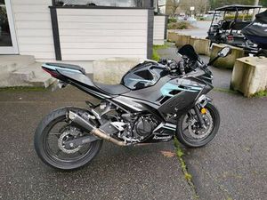 2020 KAWASAKI NINJA 400 ABS