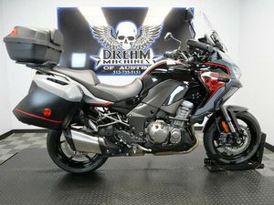 2021 KAWASAKI VERSYS® 1000 SE LT+