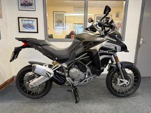 DUCATI MULTISTRADA 1200 ENDURO EURO 4 1198 CC