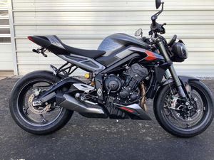 TRIUMPH STREET TRIPLE 765 RS X-RING EURO 5 765 CC