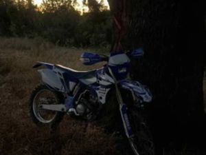 YAMAHA WR