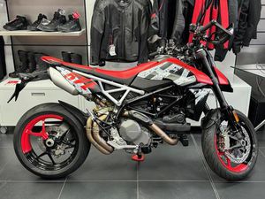 DUCATI HYPERMOTARD 950 DUCATI QUICK SHIFT EURO 5 937 CC