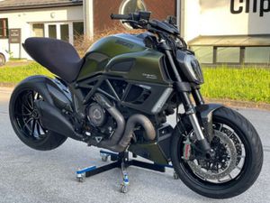 DUCATI DIAVEL