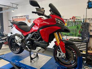 DUCATI MULTISTRADA 1200 S SERVICE NEU! ZUBEHÖR!