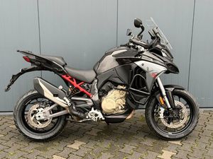 DUCATI MULTISTRADA V4 S