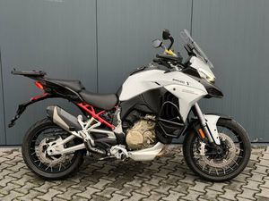 DUCATI MULTISTRADA V4 S