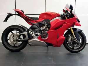DUCATI PANIGALE V4S *TROCKENKUPPLUNG*R-VERKLEIDUNG*