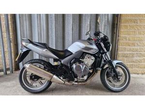 HONDA CBF600N-8, 2010, 3,837 MILES, GOOD CONDITION, 2 OWNERS