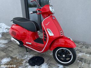 VESPA GTS