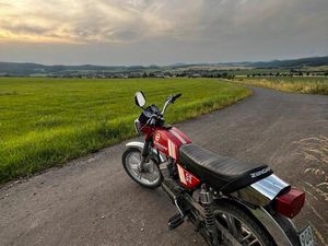 ZÜNDAPP CS 25 MADRAS CS 50