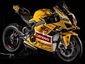 DUCATI PANIGALE V4S REPLICA BAGNIA