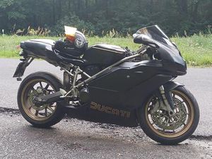 DUCATI 749 DARK EINZELSTÜCK