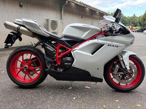DUCATI 848 EVO