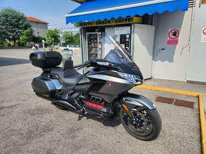 HONDA GL 1800 GOLD WING GRIGIO