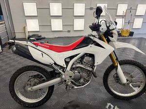 2020 HONDA CRF 250L (ABS MODEL)