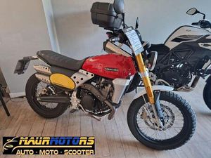 FANTIC FANTIC CABALLERO 500 - SCRAMBLER 50TH ANNIVERSAR