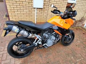 KTM, SUPERMOTO, 2011, 1000 (CC)