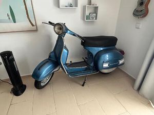 PIAGGIO VESPA RALLY 200