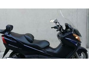VENDO SUZUKI BURGMAN AN 400 R (2003) USATA A COLICO (CODICE 9912299) - MOTO.IT