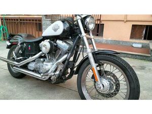 VENDO HARLEY-DAVIDSON 1450 SUPER GLIDE (1999 - 02) - FXD USATA A GRUGLIASCO (CODICE 9912291) - MOTO.IT