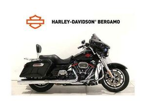 VENDO HARLEY-DAVIDSON 107 ELECTRA GLIDE (2019 - 20) - FLHT USATA A SAN PAOLO D'ARGON (CODICE 9912289) - MOTO.IT