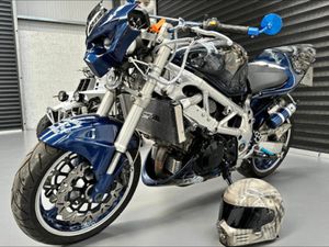 SUZUKI◊TL1000 CUSTOM STREETFIGHTER◊