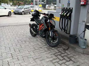 *AKTIONSPREIS* DUKE 125