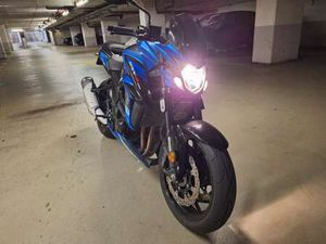 SUZUKI GSX-S750 ABS