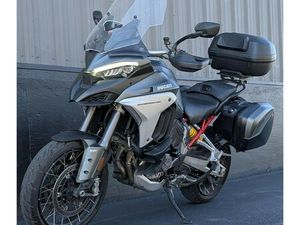 USED 2022 DUCATI MULTISTRADA V4