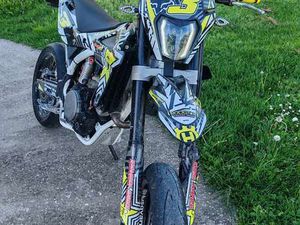 HUSQVARNA SMR 510 SMR NERO