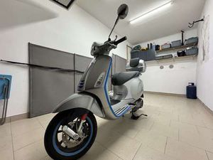 VESPA ELETTRICA 70 KM/H