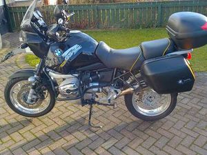 BMW R1100GS