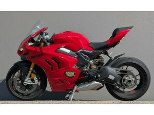 USED 2023 DUCATI PANIGALE V4 S