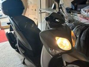 YAMAHA XENTER 125 CC