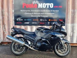 KAWASAKI ZZR1400 1400 CC