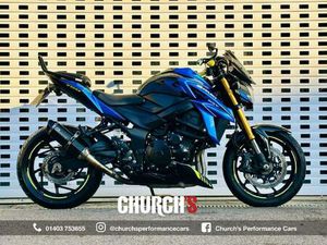 SUZUKI GSXS 750 Z AM1 0.7 Z PHANTOM 749 CC