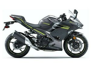2021 KAWASAKI NINJA 400 ABS