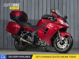 2016 66 TRIUMPH SPRINT GT 1050 ABS