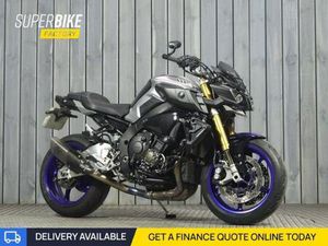 2019 19 YAMAHA MT-10 SP