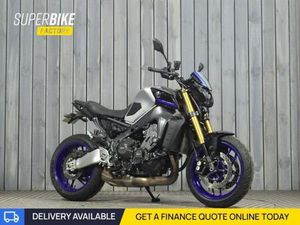 2022 22 YAMAHA MT-09 SP