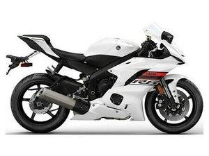 2019 YAMAHA MOTOR CORP., USA YZF-R6