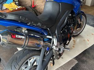 TRIUMPH, TIGER, 2008, 1050 (CC)