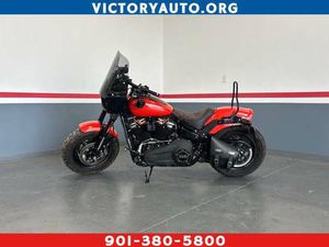 2020 HARLEY-DAVIDSON FAT BOY 114