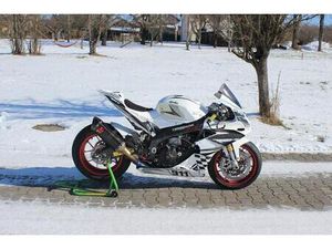 APRILIA RSV4 1000 RR/RF RENNSTRECKE RACING