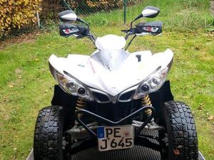 QUAD KYMCO MAXXER 450I
