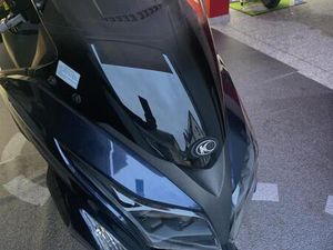 KYMCO X-TOWN 125 ABS E5 TAGESZULASSUNG