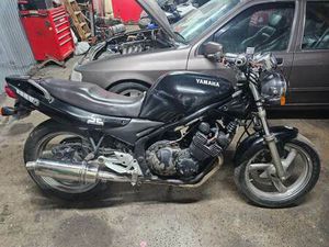 YAMAHA, XJ, 1996, 598 (CC)