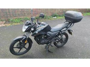 YAMAHA, YS125, 2020, 125 (CC)