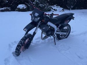 DERBI SENDA 50/70 DZIARDONICE